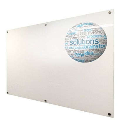 Custom Glassboards - Huge Range of Colours 