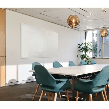 Lumiere Premium Magnetic Glassboard