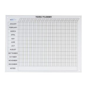 Glassboard Planners