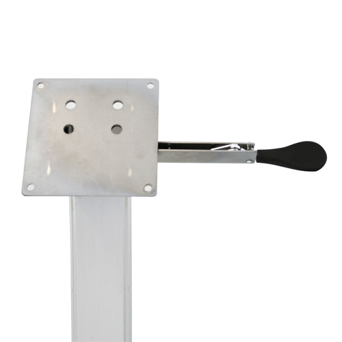 Desk/Lectern Height Adjustable