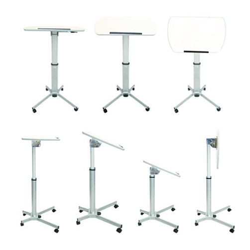 Desk/Lectern Height Adjustable