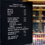 Frameless Felt Changeable Menu Letter Board
