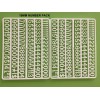 Executive Letters and Numbers for Letterboards  