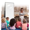 Alpha AD1 Mobile Porcelain Whiteboards