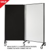 Whiteboard | Pinboard Room Divider Mobile