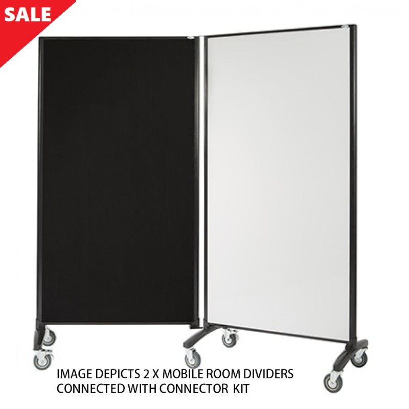 Whiteboard | Pinboard Room Divider Mobile