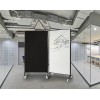 Whiteboard | Pinboard Room Divider Mobile
