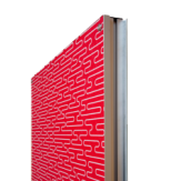 Element Architectural Mobile STAND ONLY (Suitable for use with your choice of Whiteboard, Glassboard or Pinboard)