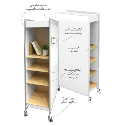 Huddle Mobile Whiteboard