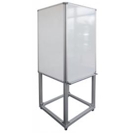 Mini Cube Mobile Whiteboard