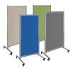 Modulo Mobile Pinboard Screens