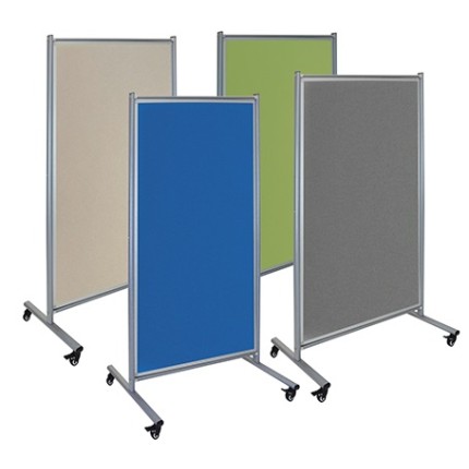 Modulo Mobile Pinboard Screens