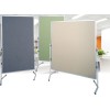 Modulo T Leg Screens