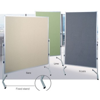 Modulo T Leg Screens