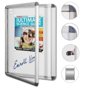 Notice Case - Neo Hinged Door