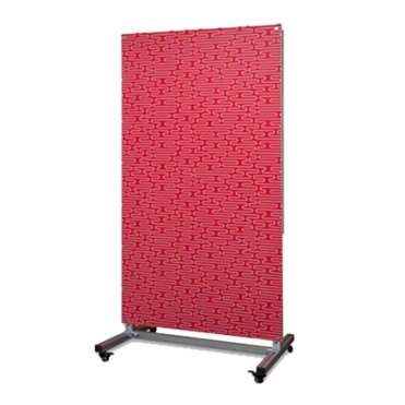 Element Architectural Mobile STAND ONLY (Suitable for use with your choice of Whiteboard, Glassboard or Pinboard)