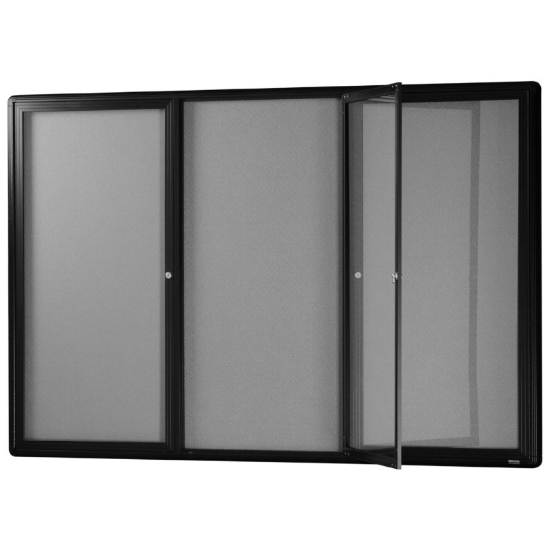 Be Noticed Hinged Door Notice Cases