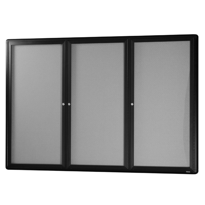 Be Noticed Hinged Door Notice Cases