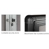Be Noticed Hinged Door Notice Cases