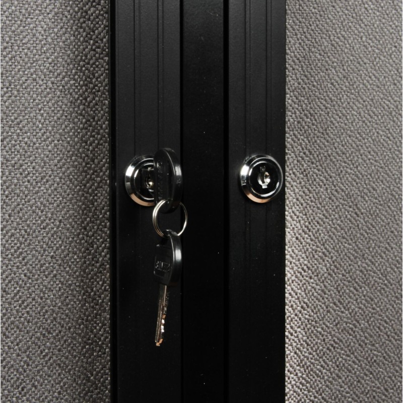 Be Noticed Hinged Door Notice Cases