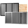Be Noticed Hinged Door Notice Cases