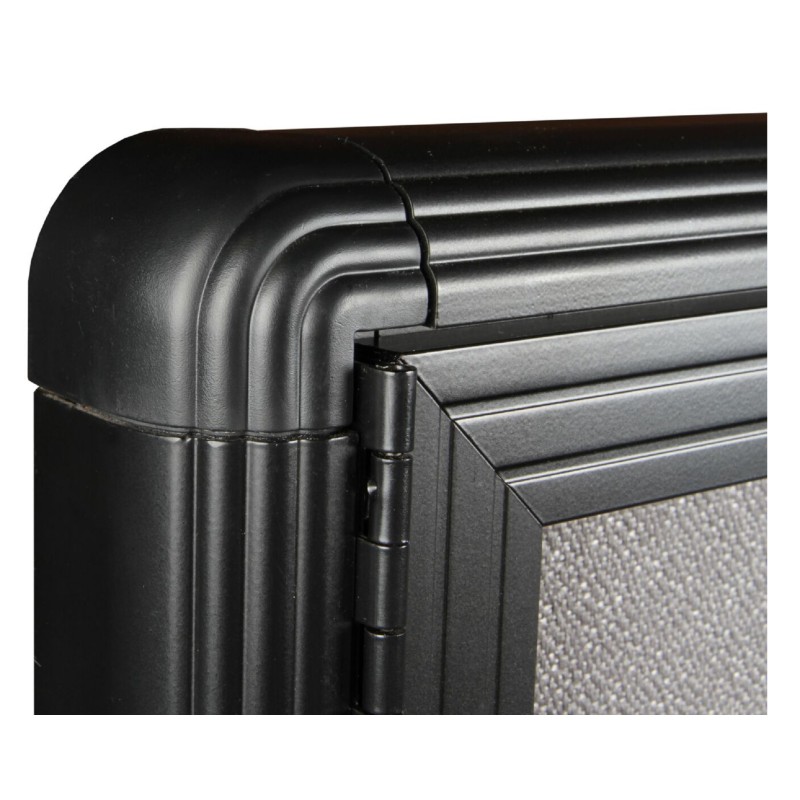 Be Noticed Hinged Door Notice Cases
