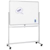 Mobile Magnetic Whiteboard Standard  