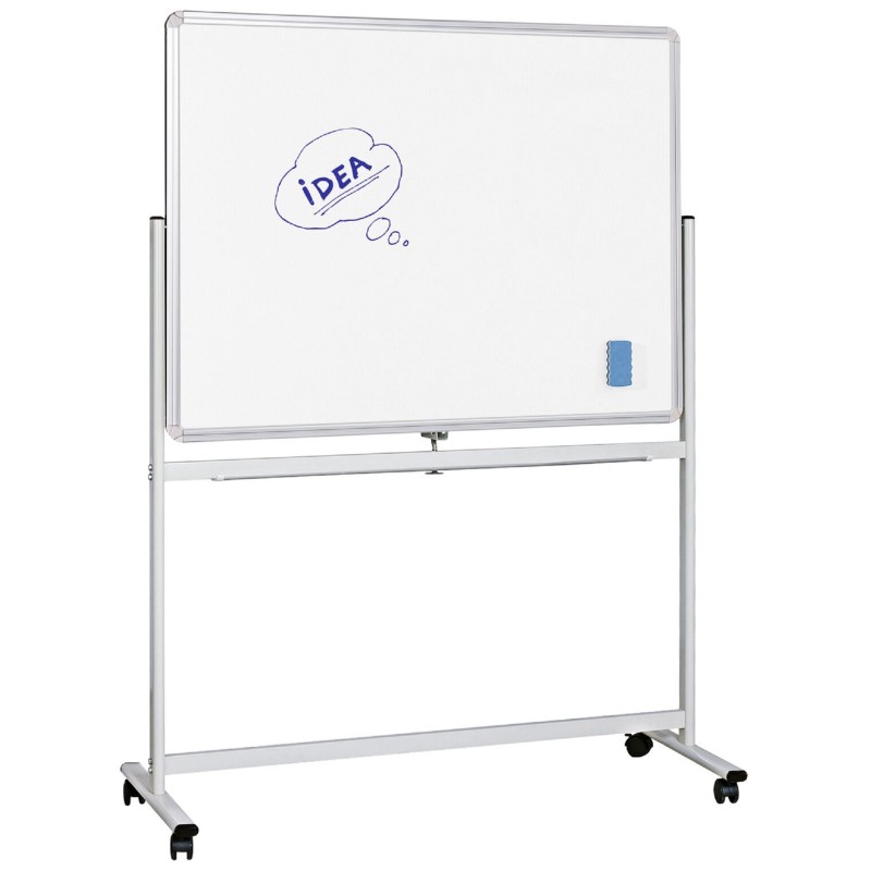 Mobile Magnetic Whiteboard Standard  