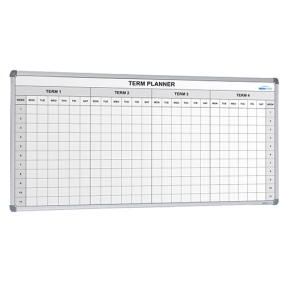 School Planner 4 Term