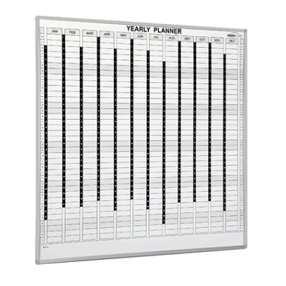 Perpetual Year Planner Deluxe
