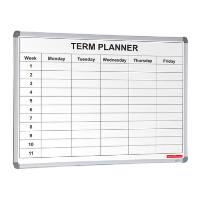 School Planner 1 Term 