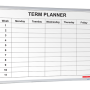 School Planner 1 Term 