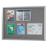 Be Noticed - Sliding Door Notice Cases