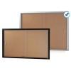 Be Noticed - Sliding Door Notice Cases