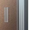 Be Noticed - Sliding Door Notice Cases