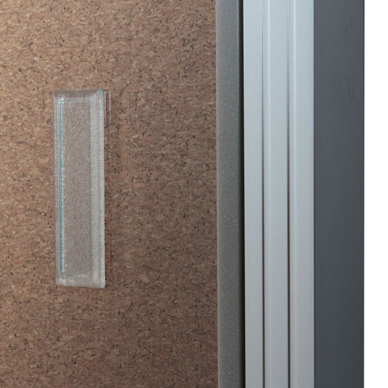 Be Noticed - Sliding Door Notice Cases