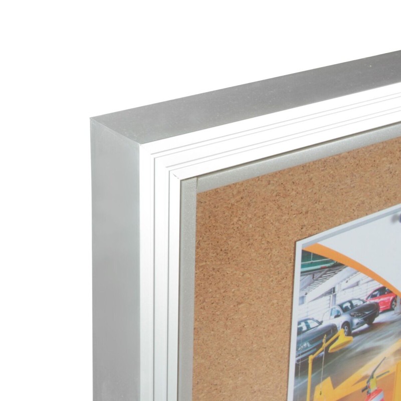 Be Noticed - Sliding Door Notice Cases