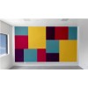 Autex Vertiface Unframed Pinboard