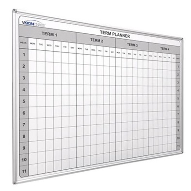 School Planner 4 Term