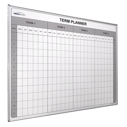 School Planner 4 Term
