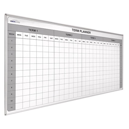 School Planner 4 Term