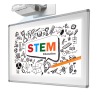 Porcelain Projection Whiteboards