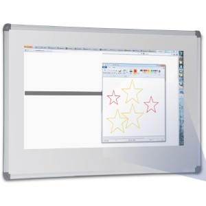 Projection Whiteboards