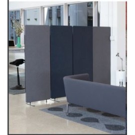 ZIP Acoustic Room Divider Extensions