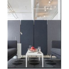 ZIP Acoustic Room Divider Extensions