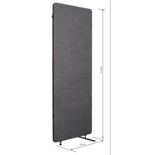 ZIP Acoustic Room Divider Extensions
