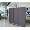 ZIP Acoustic Room Divider Screens