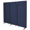 ZIP Acoustic Room Divider Screens