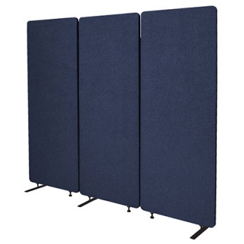 ZIP Acoustic Room Divider Screens