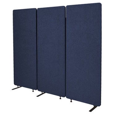 ZIP Acoustic Room Divider Screens
